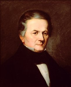 Dr. Vaudeville, 1841 von Jean Francois Millet